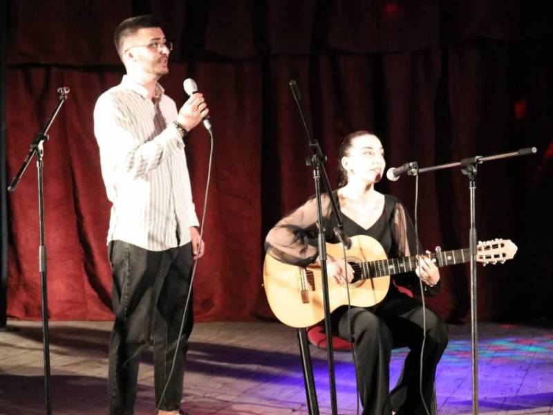 ცაგერის მუნიციპალიტეტის კულტურის ცენტრის ორგანიზებით მოეწყო საქველმოქმედო ღონისძიება